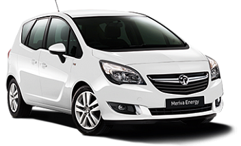 ремонт Генератора VAUXHALL () Meriva B